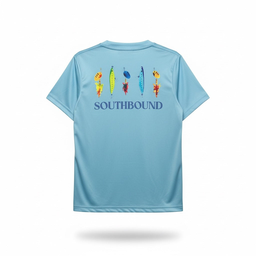 SouthBound Perf Tee Spring 26 5301