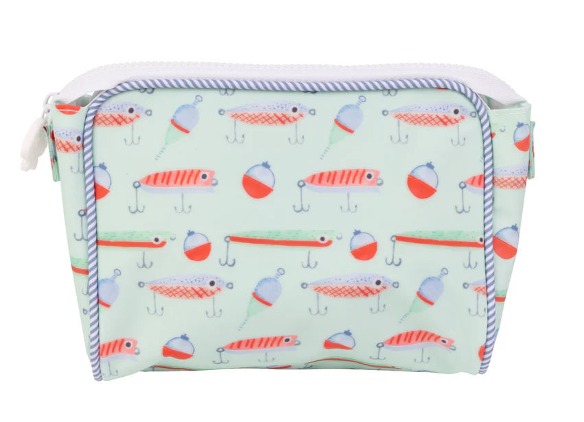 Apple of my Isla Small Pouch (Go Bag)