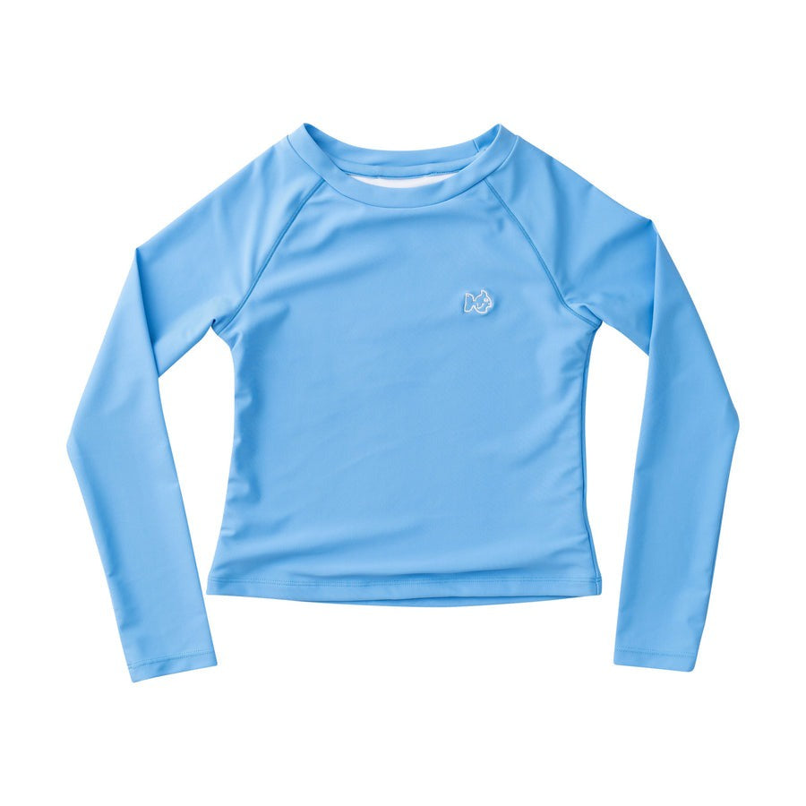 Prodoh Boys' Reef Rashguard Shirt Marina Blue-MB 1PD0044S26 5303