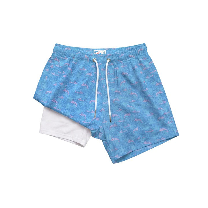 Bermies Marlins Trunks 5301