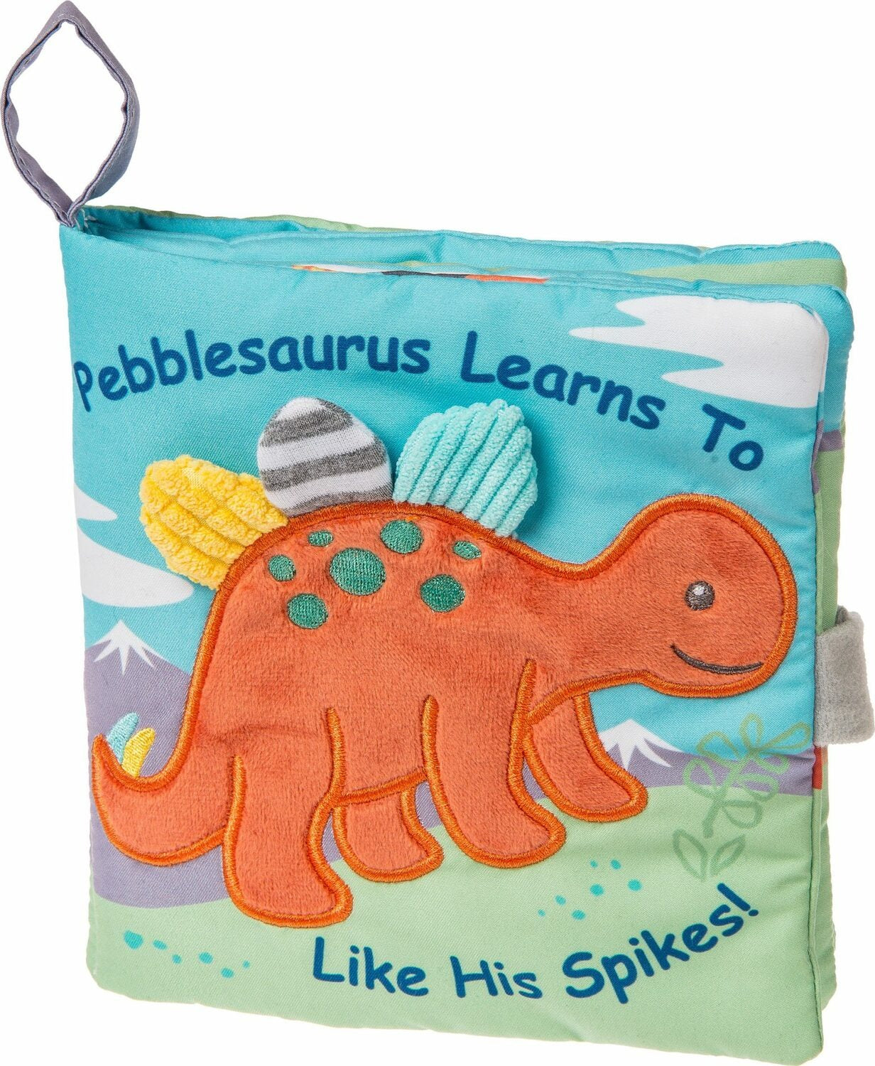 Mary Meyer Taggies & Soft Book