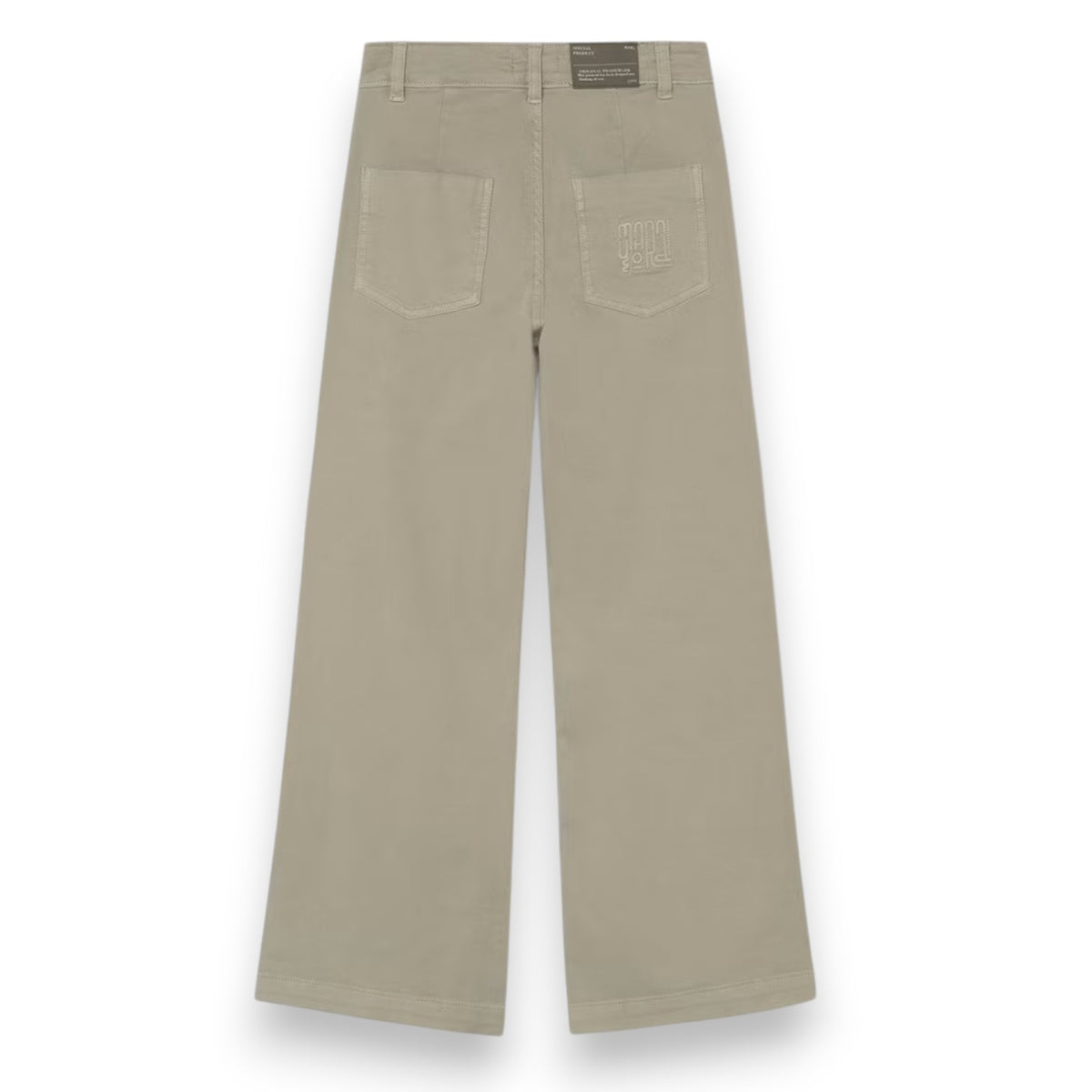 Mayoral Whiteboard Wide Leg Pant 7502
