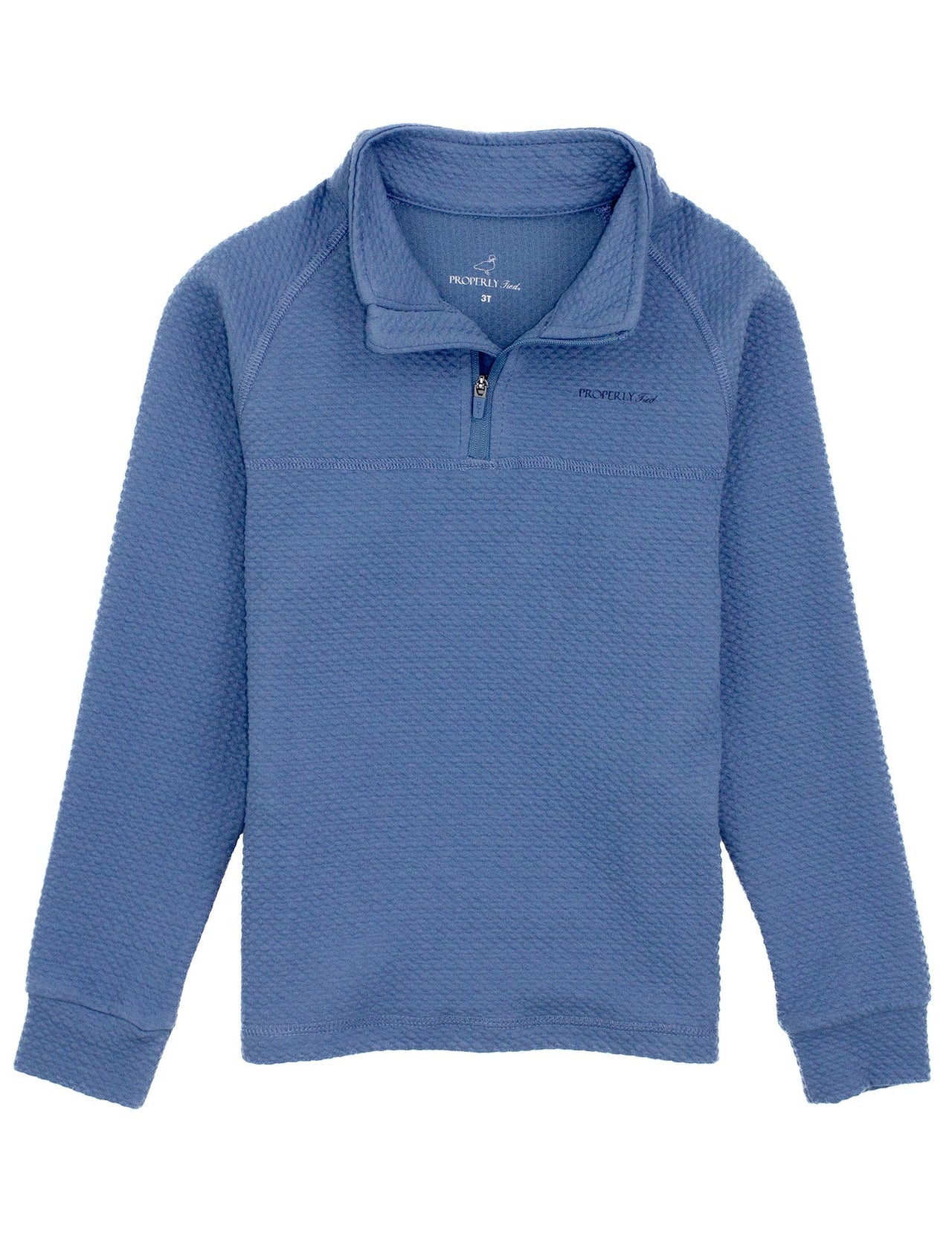 Properly Tied Palmetto Pullover Fall 25 5209