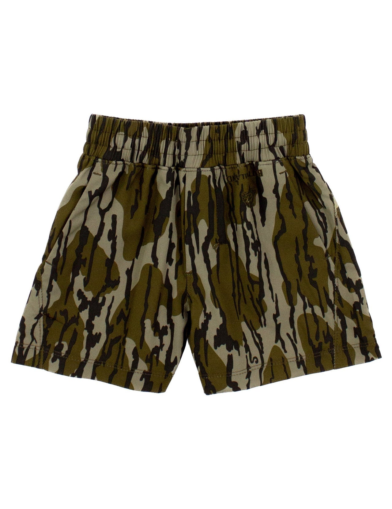 Properly Tied Court Short Mossy Oak Original Bottomland 5208
