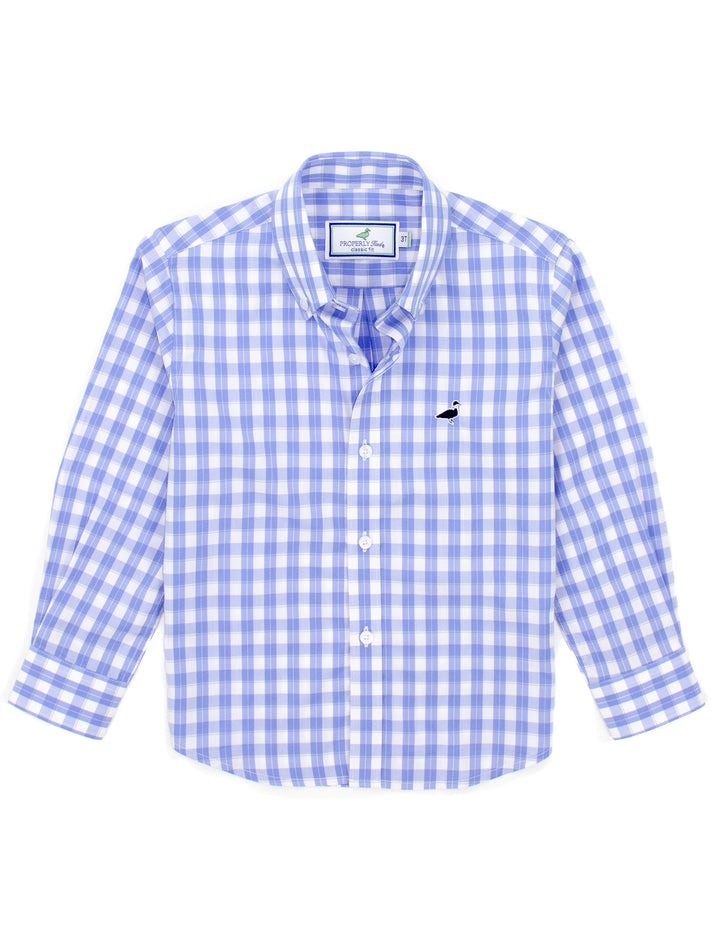 Properly Tied Seasonal Sportshirt 5202