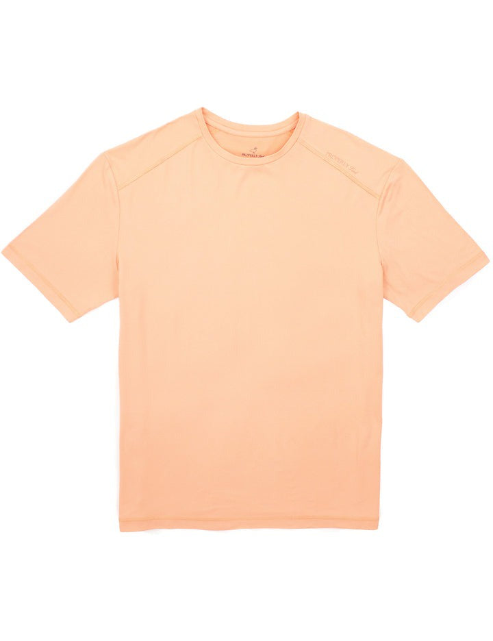 Properly Tied Ravine Tee SS Salmon LDT4024 5203