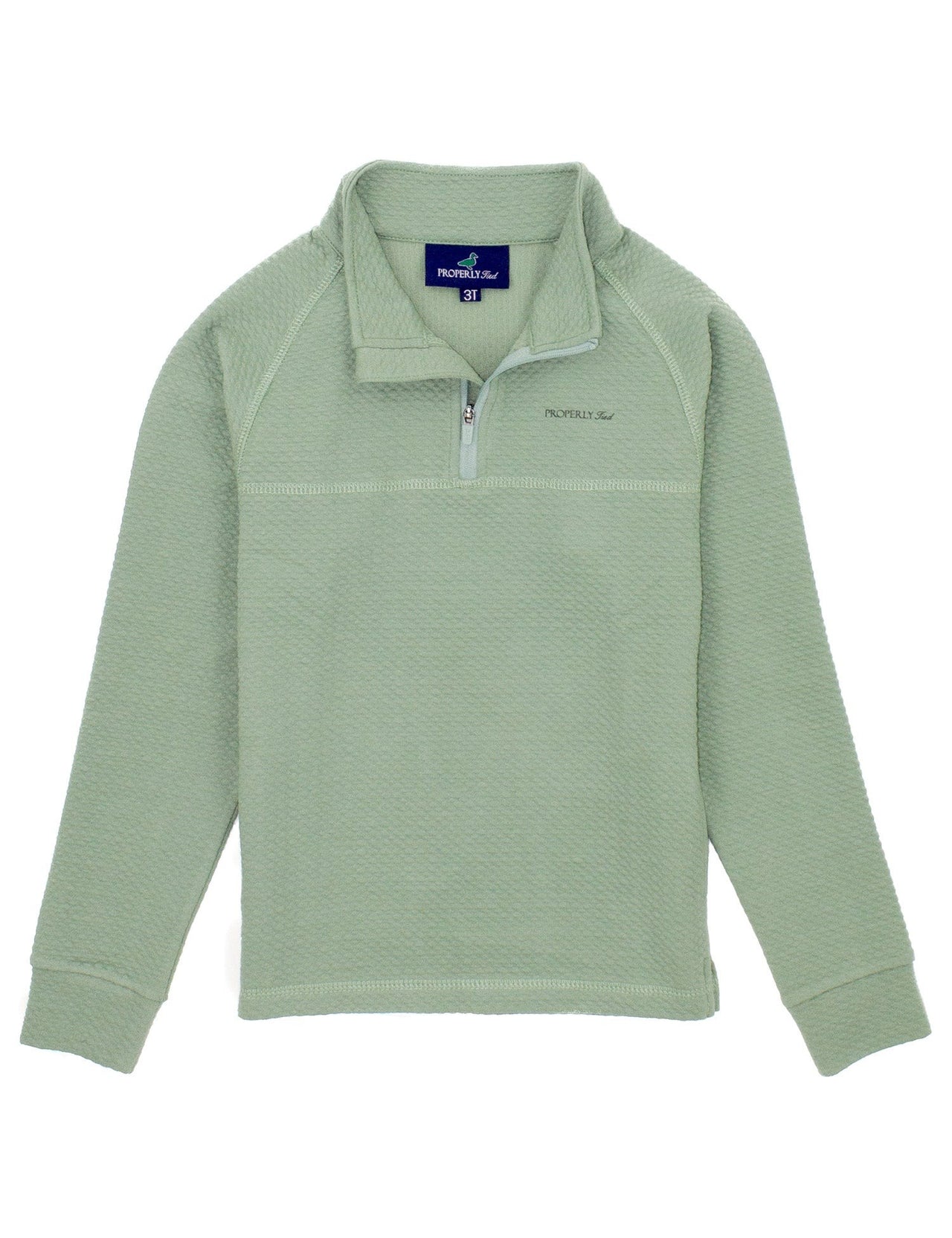 Properly Tied Palmetto Pullover Fall 25 5209