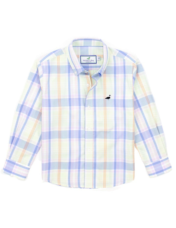 Properly Tied Seasonal Sportshirt 5202