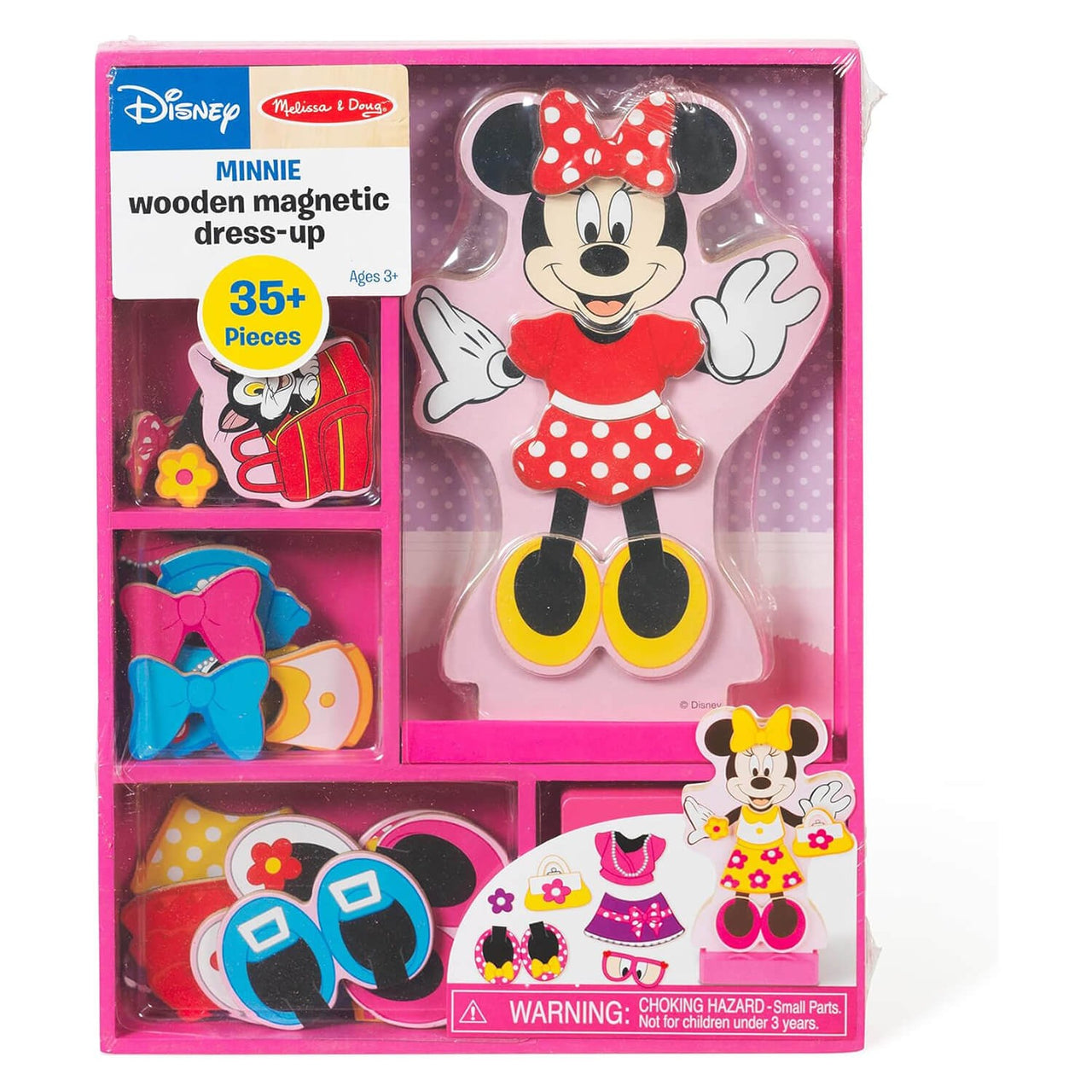 Melissa & Doug Disney Magnetic Set
