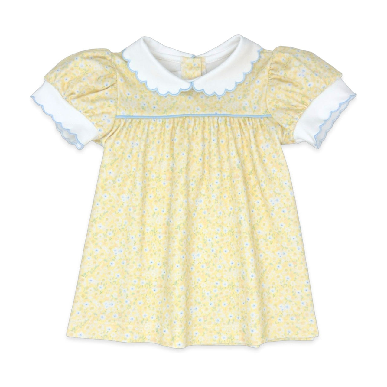 Lullaby Set Memory Maker Dress Floral Buttercup Blooms 5301