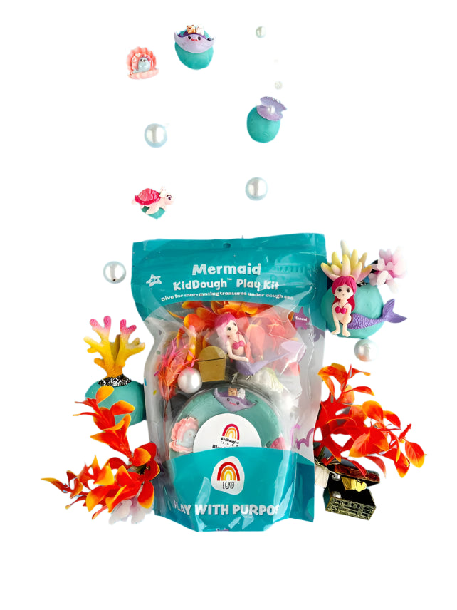Earth Grown KidDough Play kit