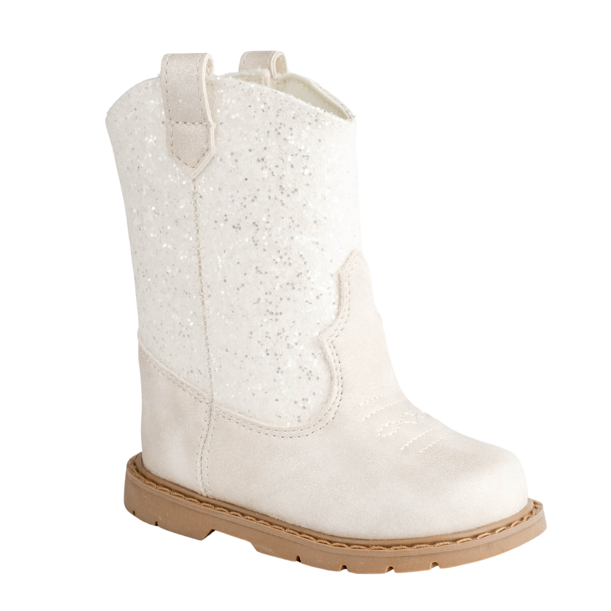 Baby Deer Missy Ivory Boot 6265