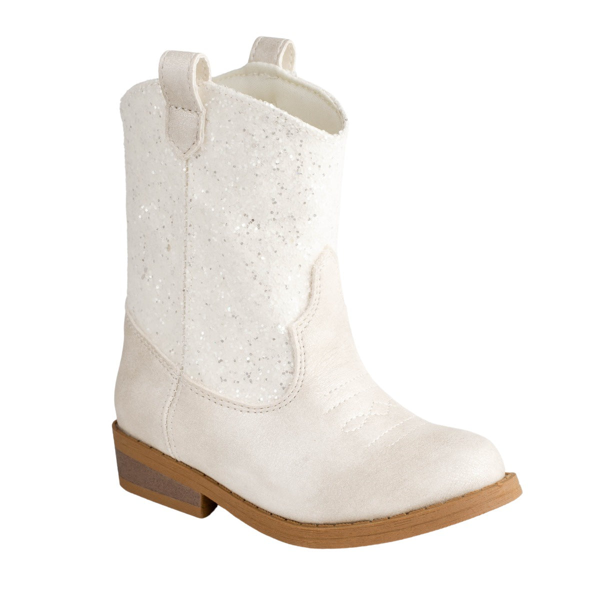 Baby Deer Missy Ivory Boot 6265