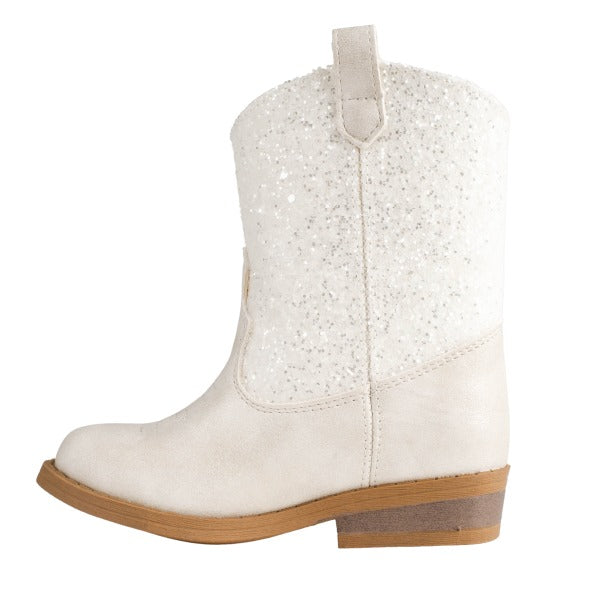 Baby Deer Missy Ivory Boot 6265