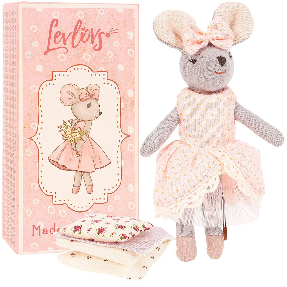 LevLov Mouse Jasmine
