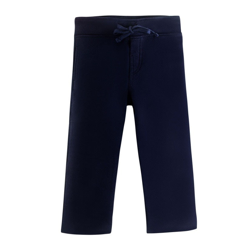 Baby Club French Terry Pants Navy PAN12NV 5208
