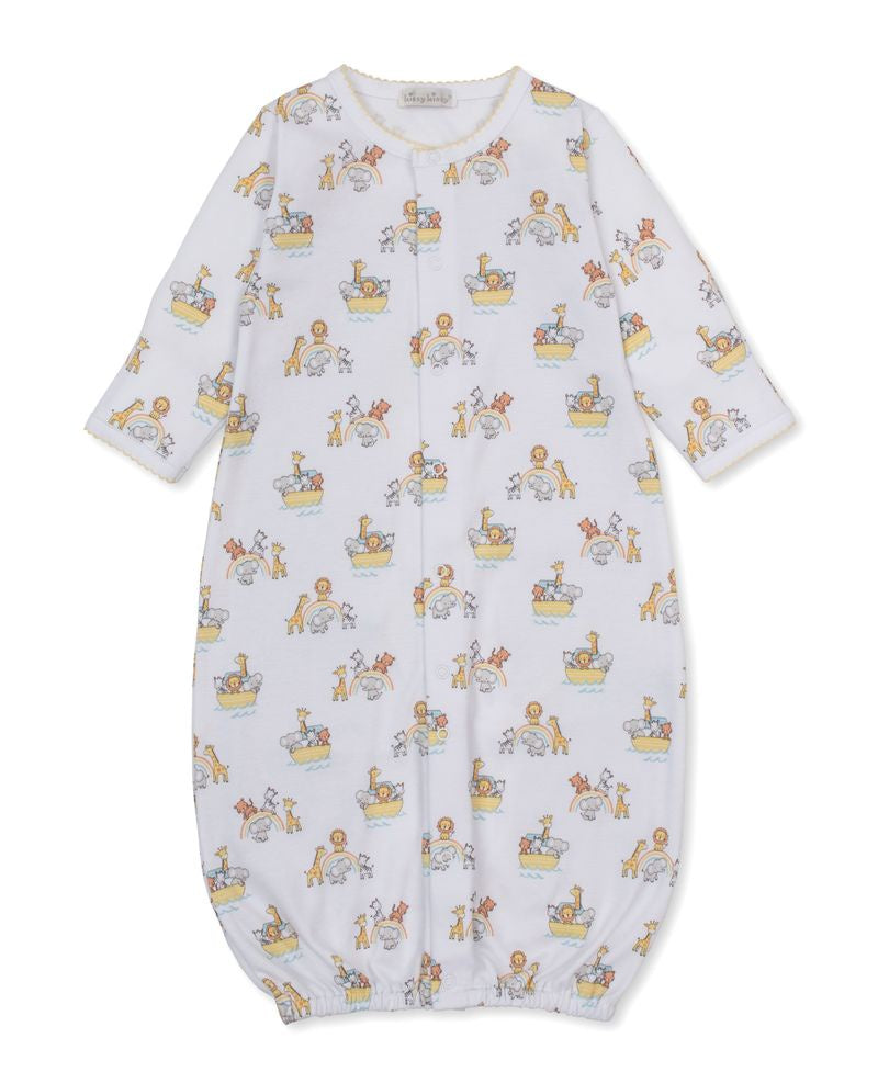 Kissy Kissy Noah's Journey Converter Gown PRT KNW14498N-K999 5306