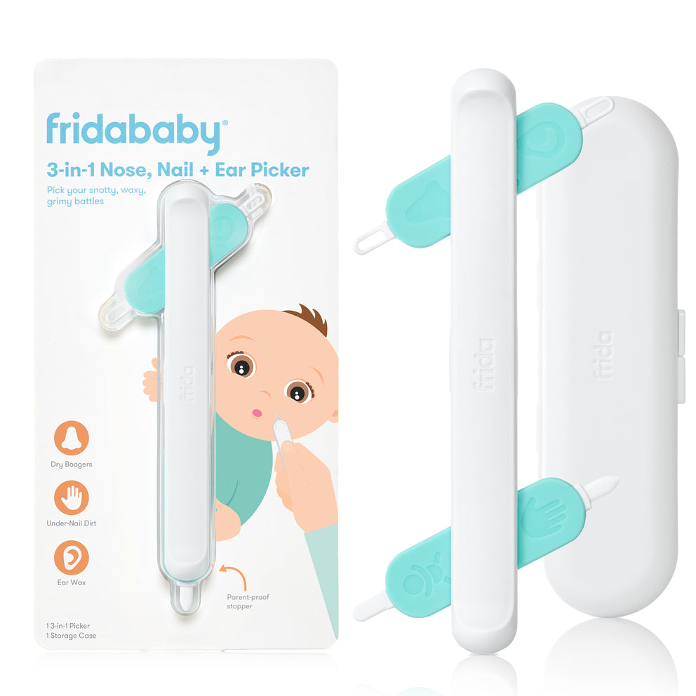 Fridababy 3-in-1 Nose, Nail, Ear Picker