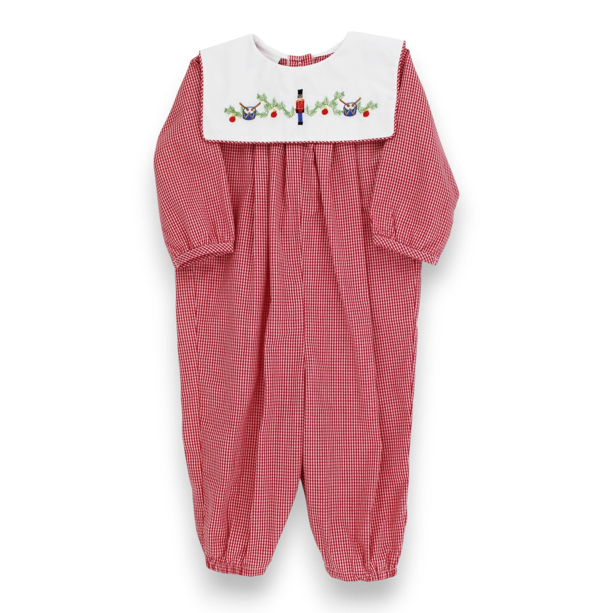 Bailey Boys Nutcracker Dressy Bub Long 26737-DBL 5309