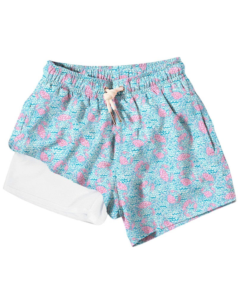 Bermies Ocean  Crabs Trunks 5301
