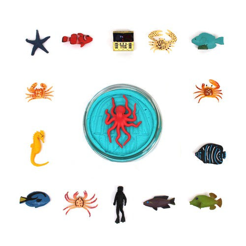 Earth Grown Kiddough 4oz. scented dough