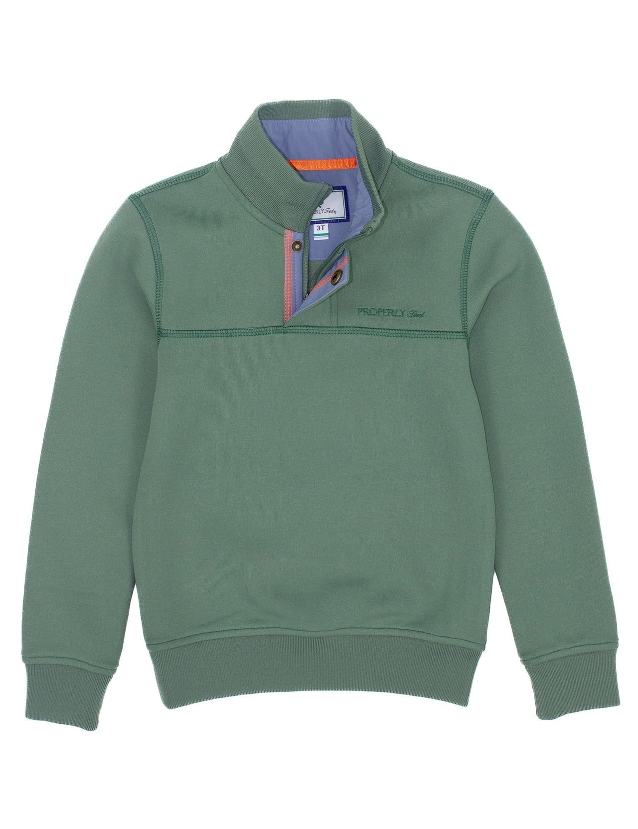 Properly Tied Kennedy Pullover 5209