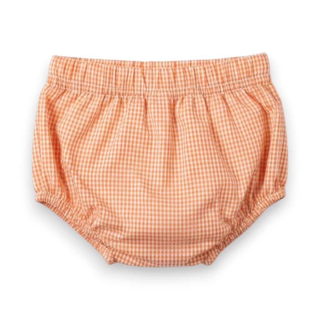 Zuccini Diaper Cover Mini Gingham
