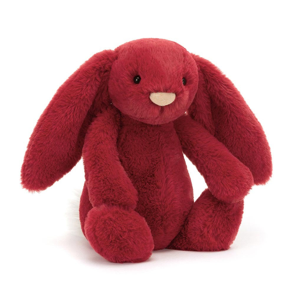 JellyCat Luxe Scarlett Bunny