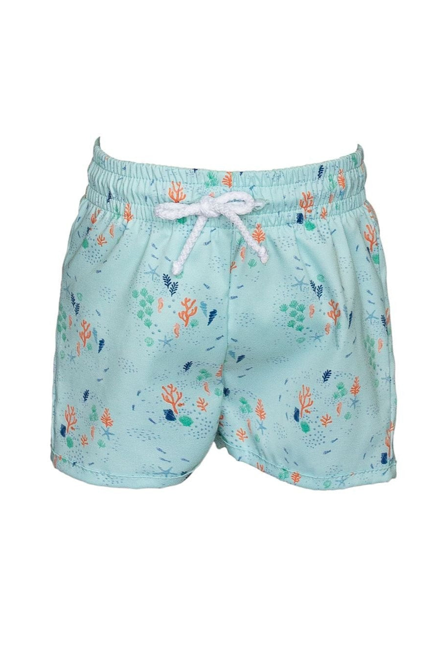 Proper Peony Under the Sea Boy Trunk 5202