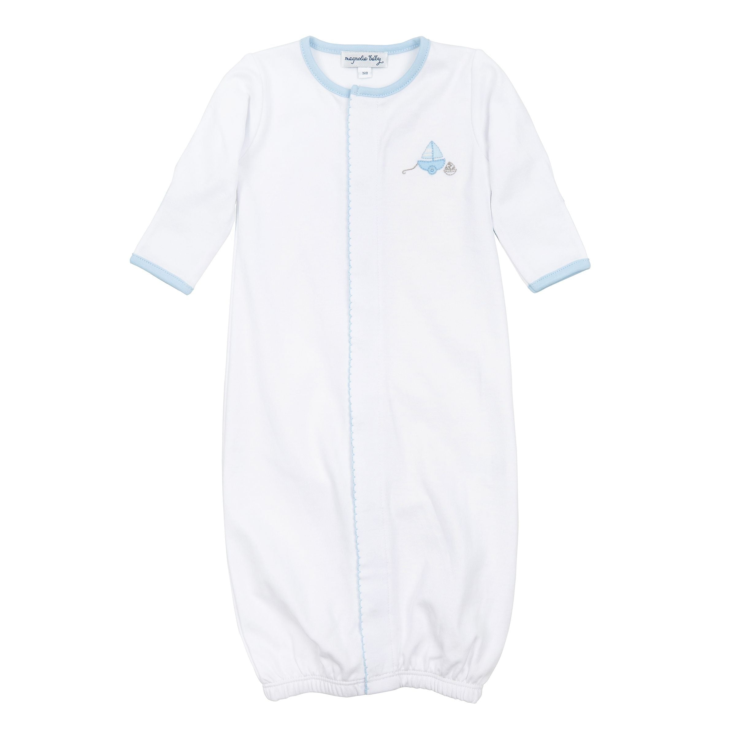 Magnolia Baby My First Sailboat Printed Converter 5562-300P-LB 5202