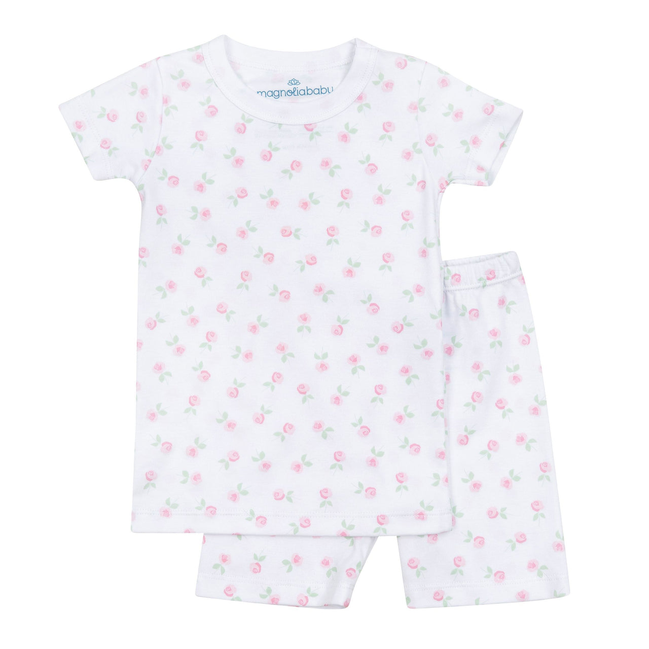 Magnolia Baby Juliette's Classics Short Pajamas 2296-SP-PK 5203