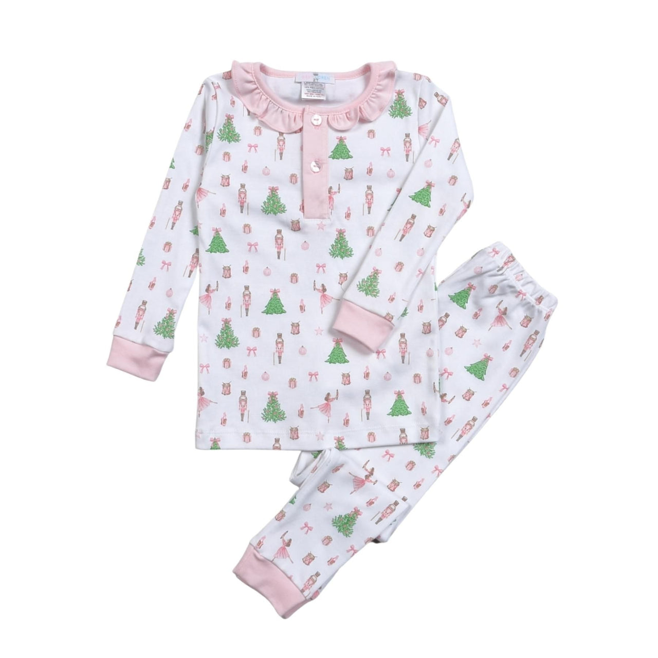 Baby Loren The Magic Night Pima Two Pcs Loungewear MGN-099 5108