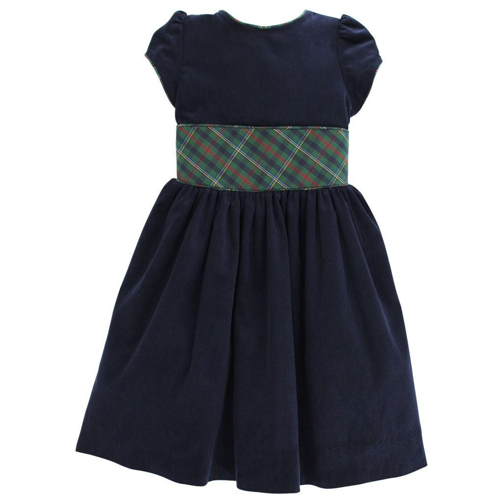 Bailey Boys Watson Plaid Dress 25603-DR 5209
