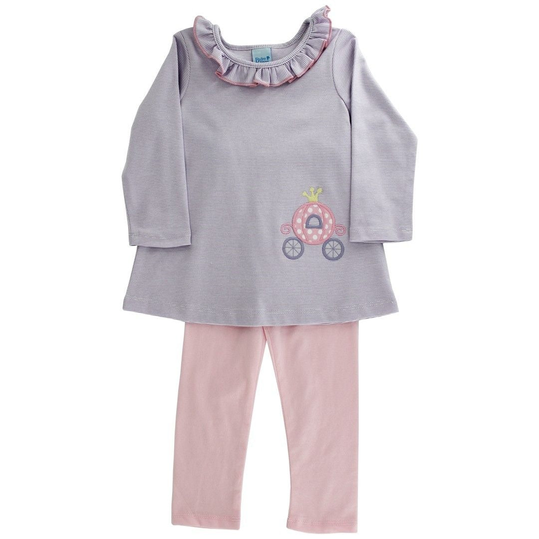 Bailey Boys Royal Ride Tunic Pant Set 25504-TPS 5206