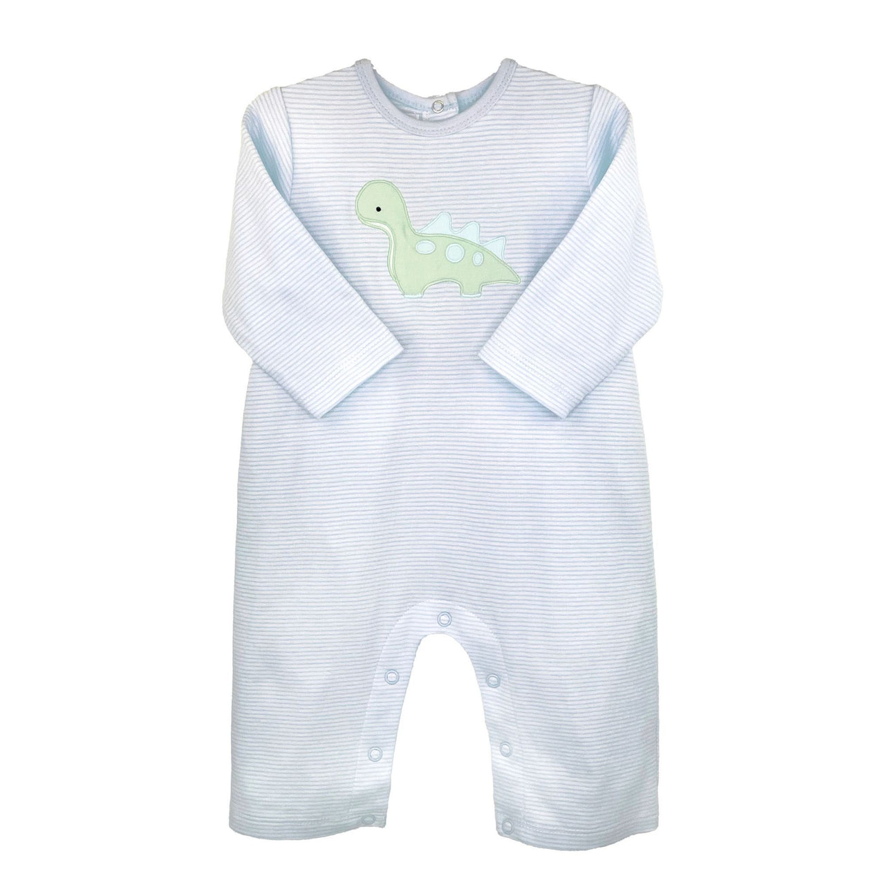 Petit Ami Boy's Dinosaur Knit Longall 6736 5109