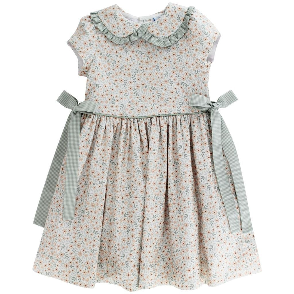 Bailey Boys Autumn Blooms Dress 25602-DR 5207