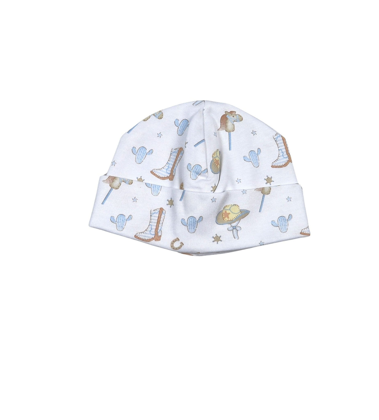 Baby Loren Howdy Baby Pima Hat HWD-015 5207
