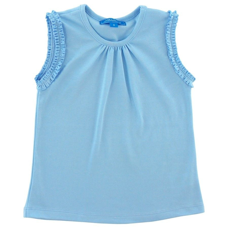 J. Bailey Girls Summer Tee 1025-GST 5202