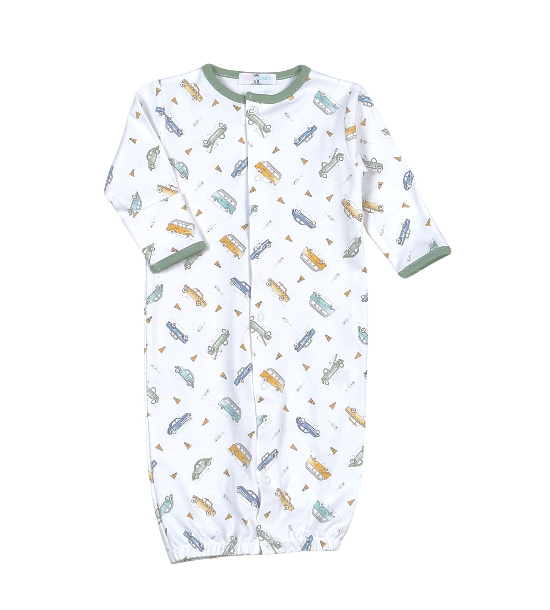 Baby Loren Vintage Cars Pima Converter VTC-011 5207