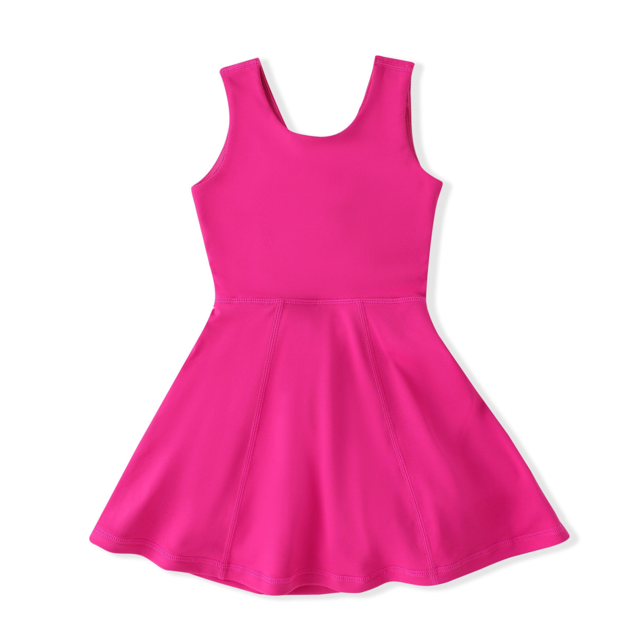 Swoon Baby Fuchsia Tennis Dress SAS25-115 5201