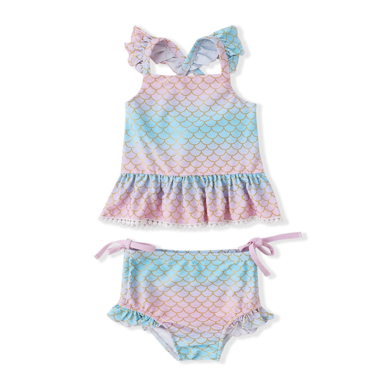 Swoon Baby UPF 50 2pc Swim SBS2523 5201