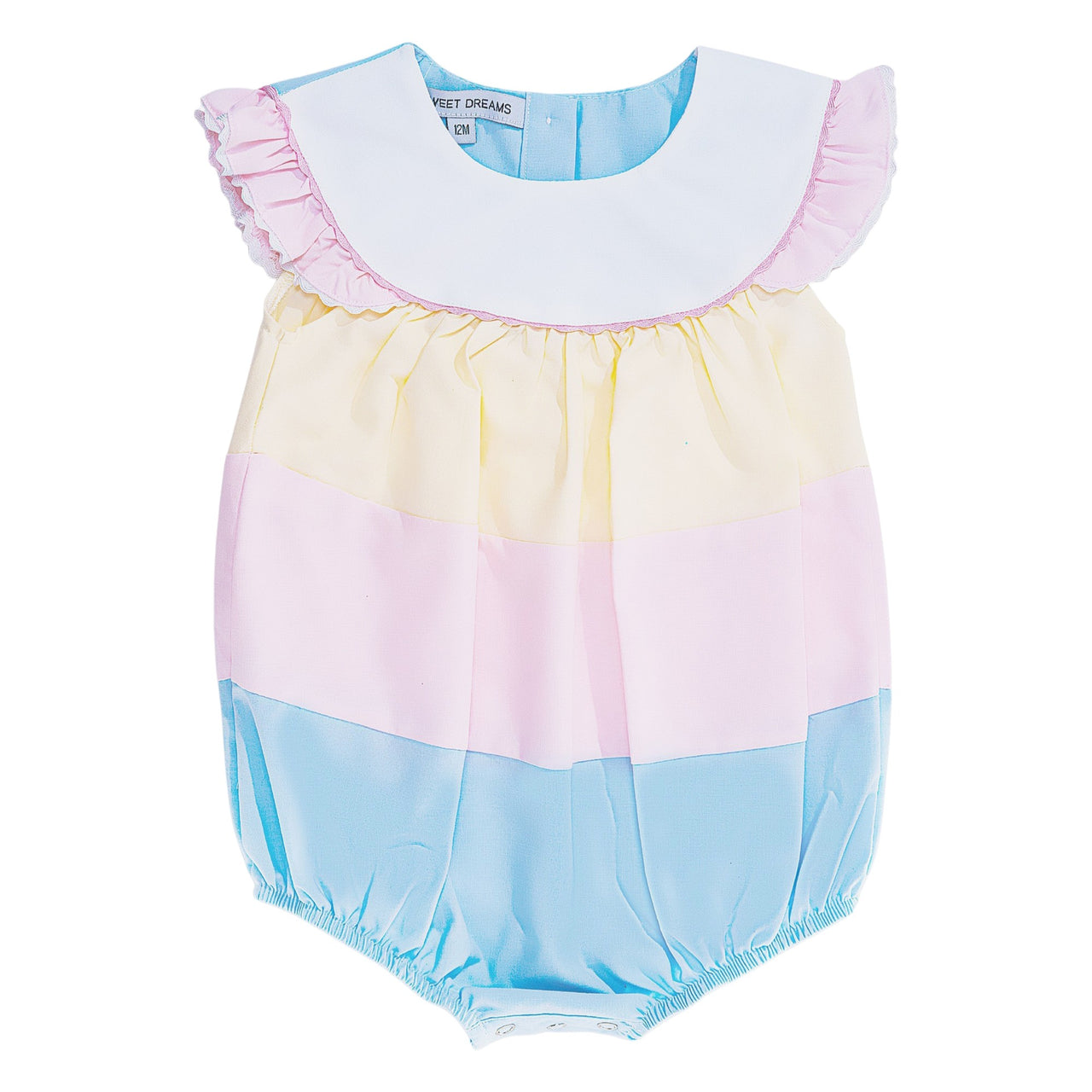 Sweet Dreams Triple Color Girl Bubble TT124 5203