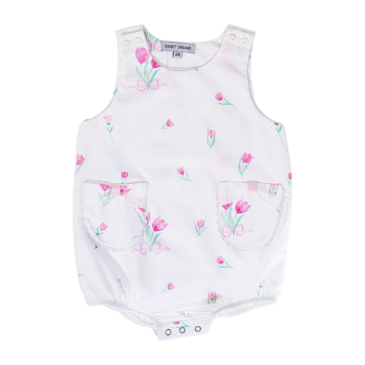 Sweet Dreams Tulip Print Bubble TT1251 5203