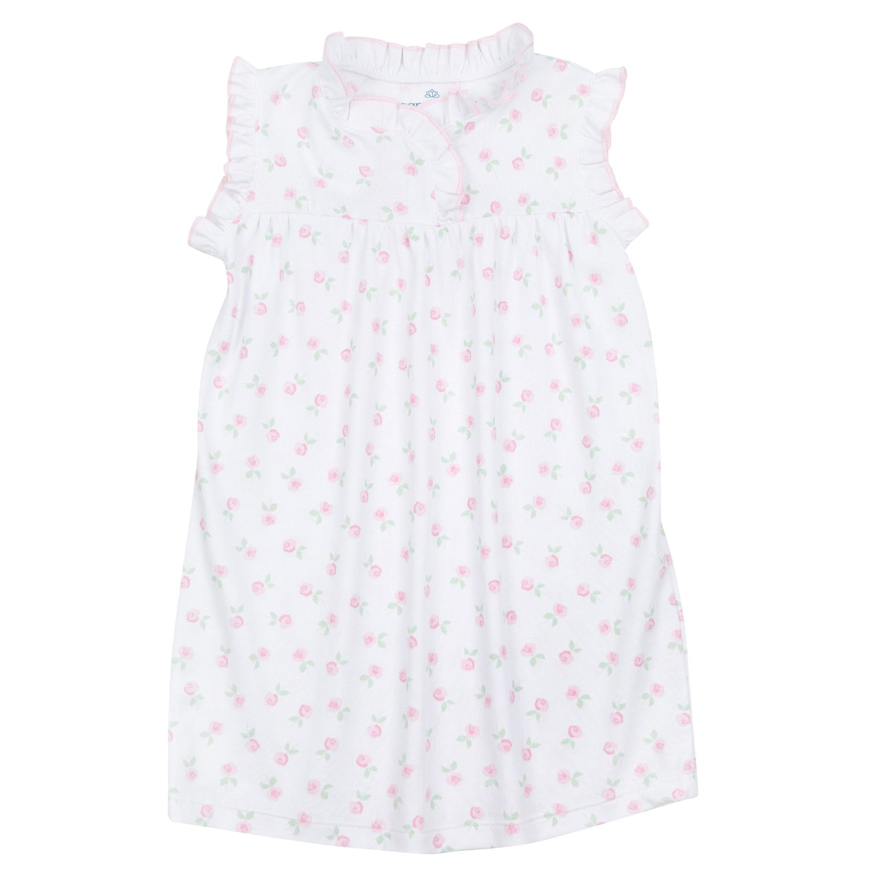 Magnolia Baby Juliette's Classics S/S Nightdress Pink2296-1012P 5203