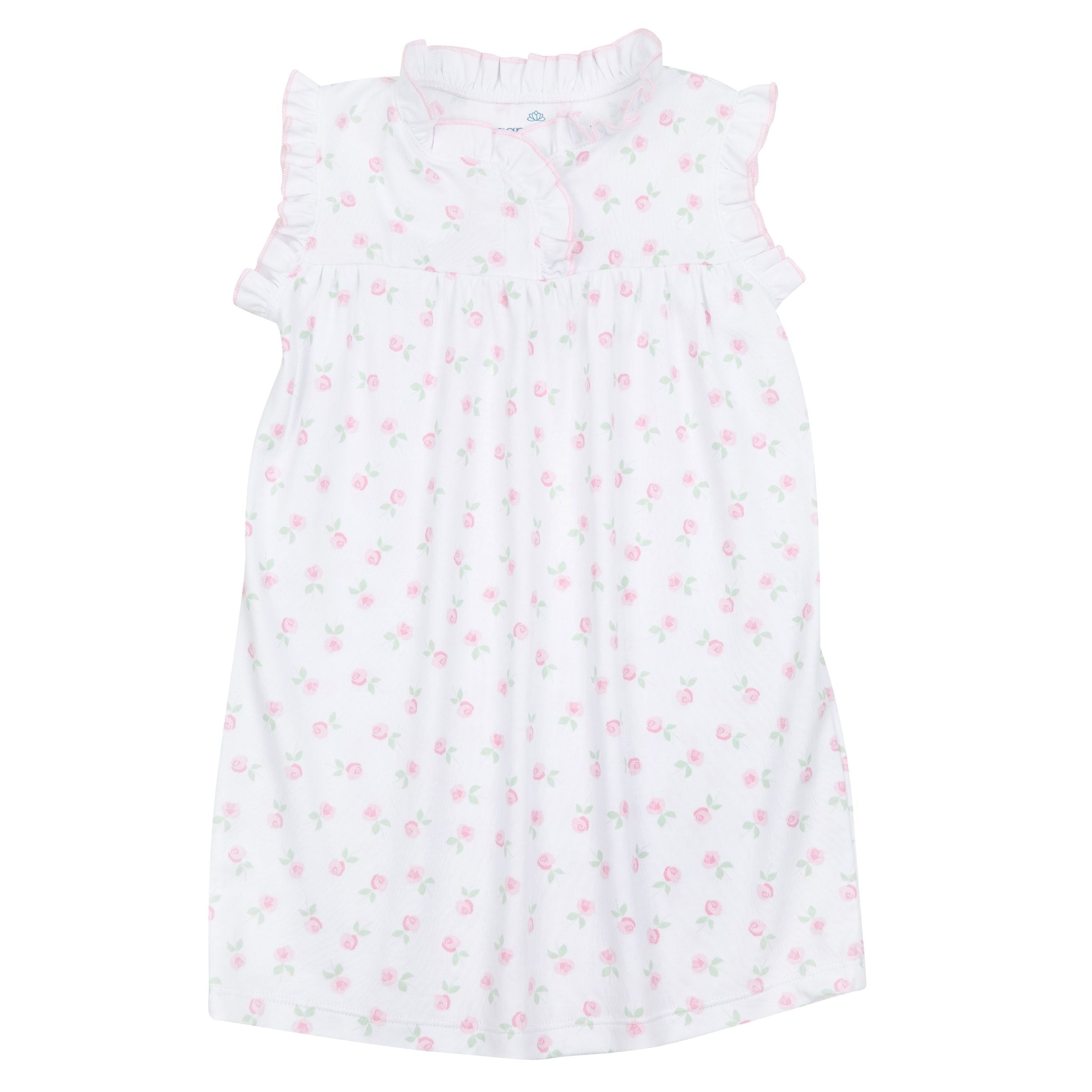 Magnolia Baby Juliette's Classics S/S Nightdress Pink2296-1012P 5203