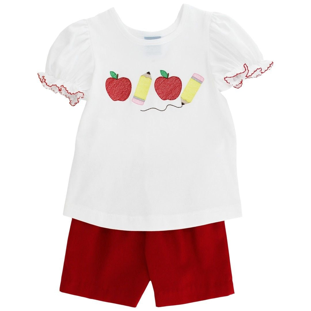 Bailey Boys Class Act Short Set 5206
