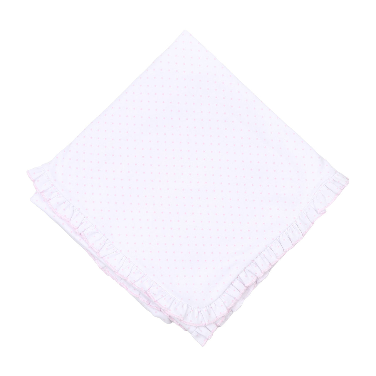 Magnolia Baby Mini Dots Fall 24 Receiving Blanket 5108