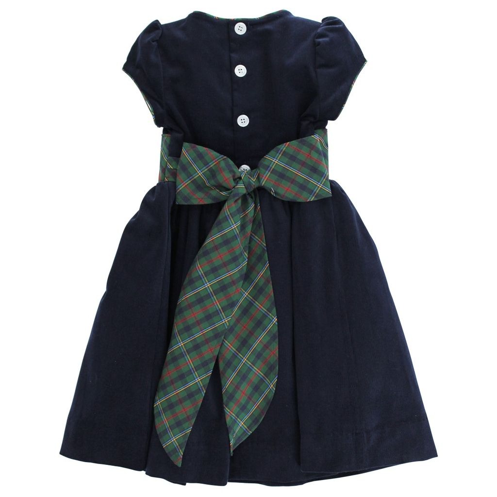 Bailey Boys Watson Plaid Dress 25603-DR 5209