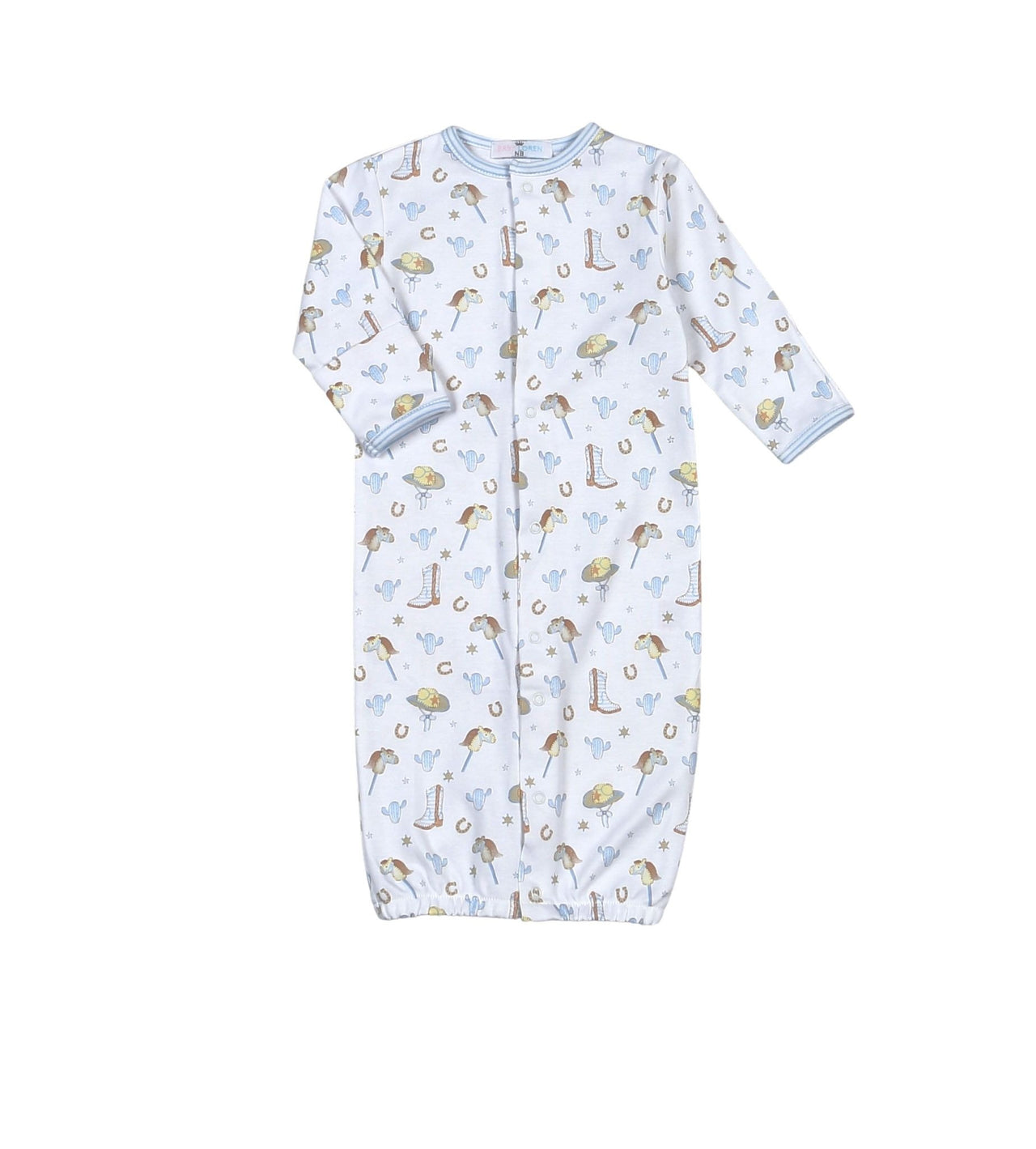 Baby Loren Howdy Baby Pima Converter 5207