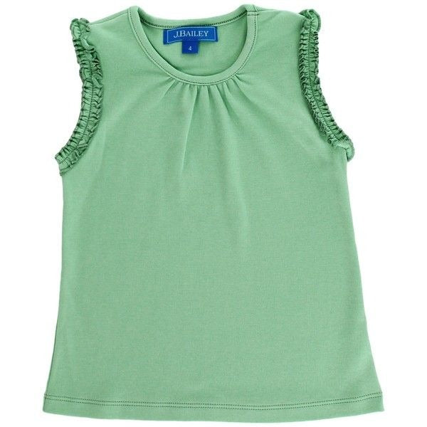 J. Bailey Girls Summer Tee 1025-GST 5202